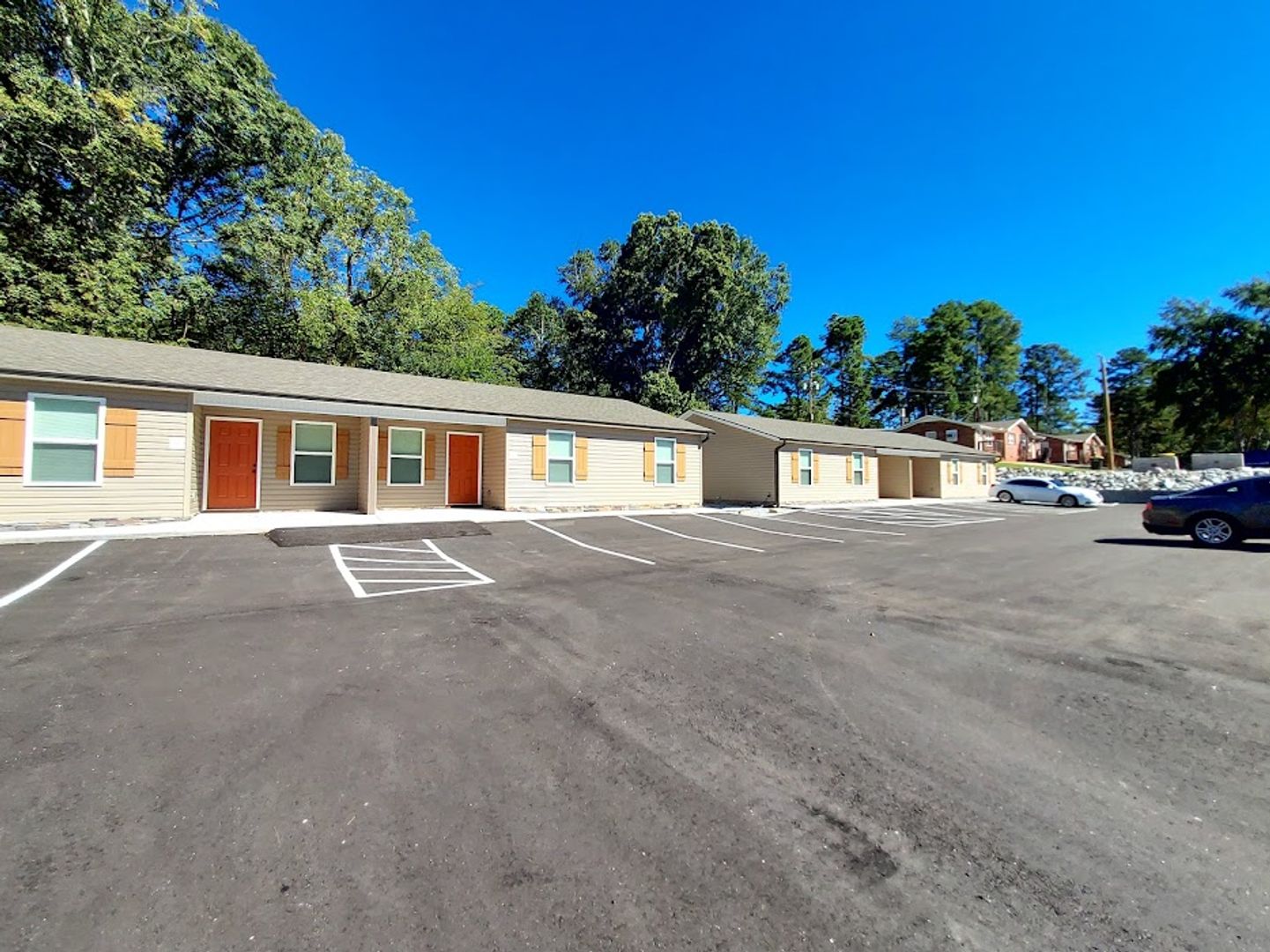Piedmont Apartment: 129 Beardsley Road