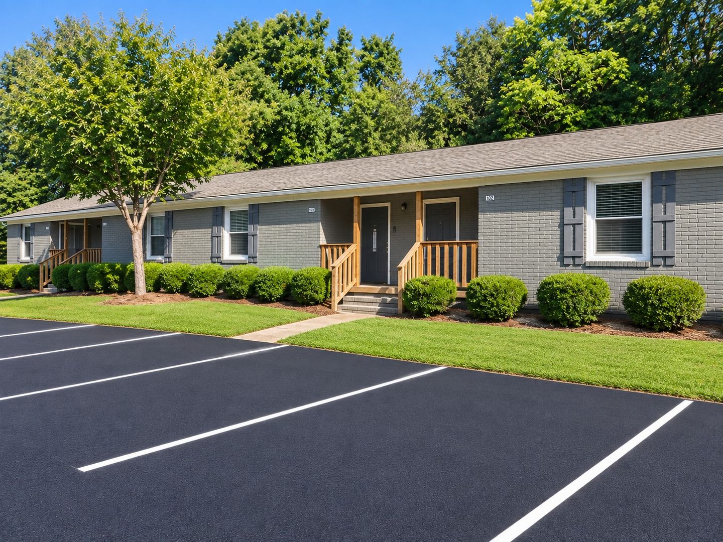 Anderson Apartment: 2103 S. Main Street
