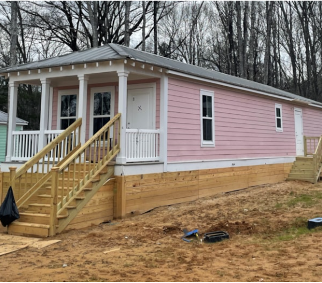 Starkville Apartment: Countdown Cove