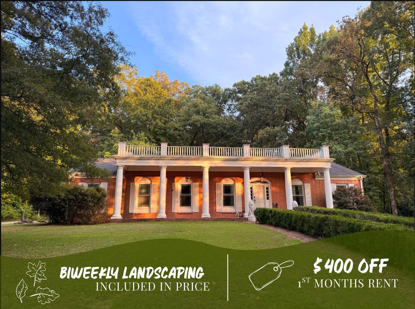Columbus House: 154 Spivey Rd
