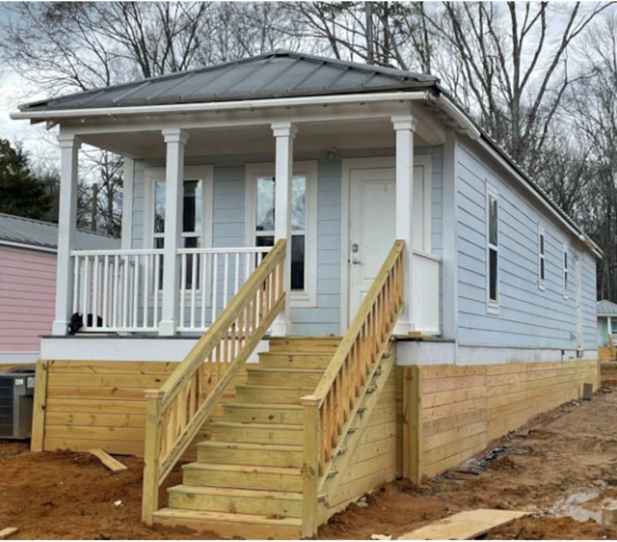 Starkville Apartment: Countdown Cove