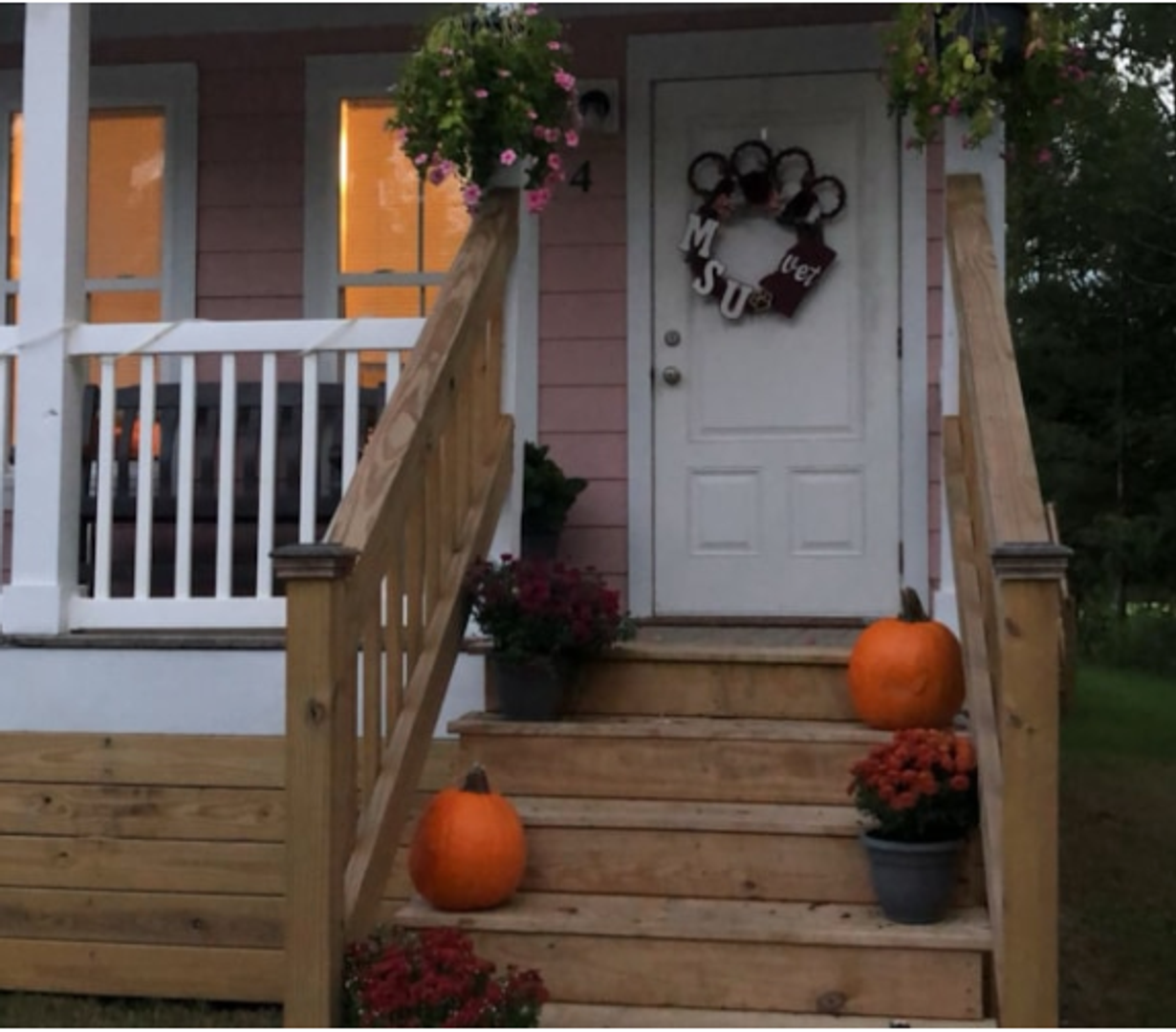 Starkville Apartment: Countdown Cove