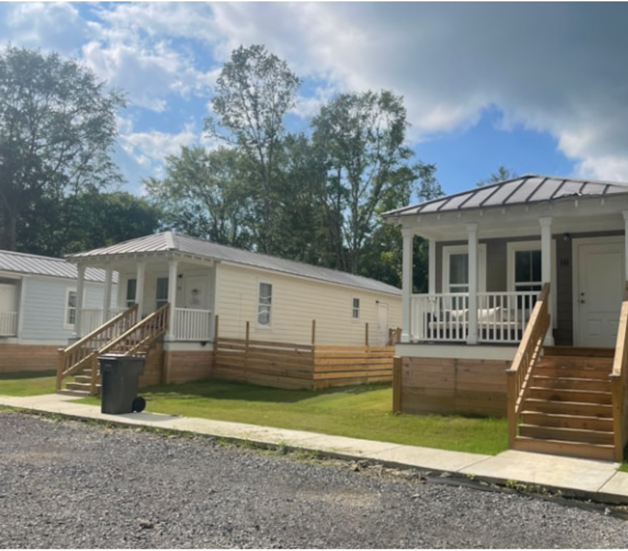 Starkville Apartment: Countdown Cove