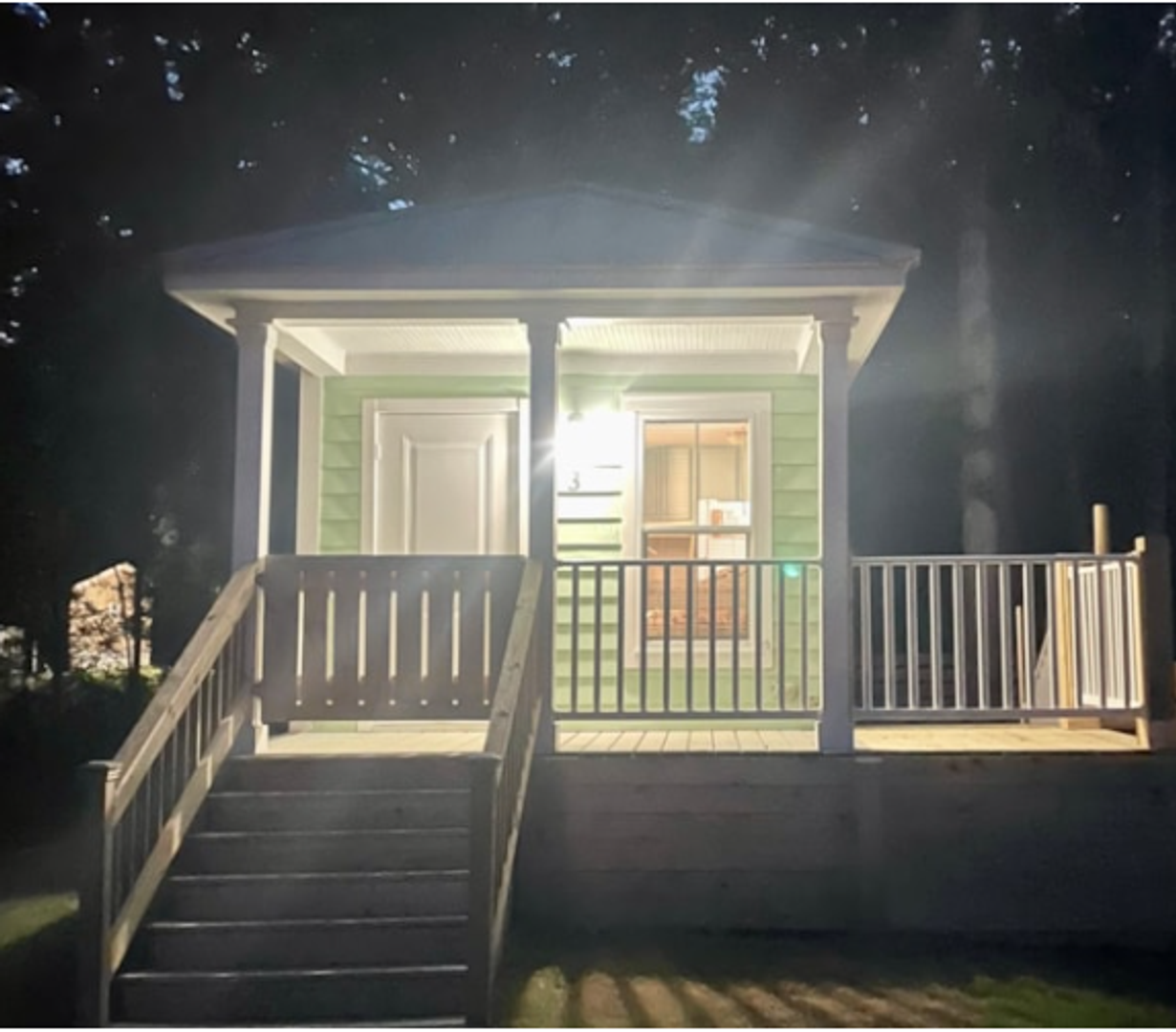 Starkville Apartment: Countdown Cove