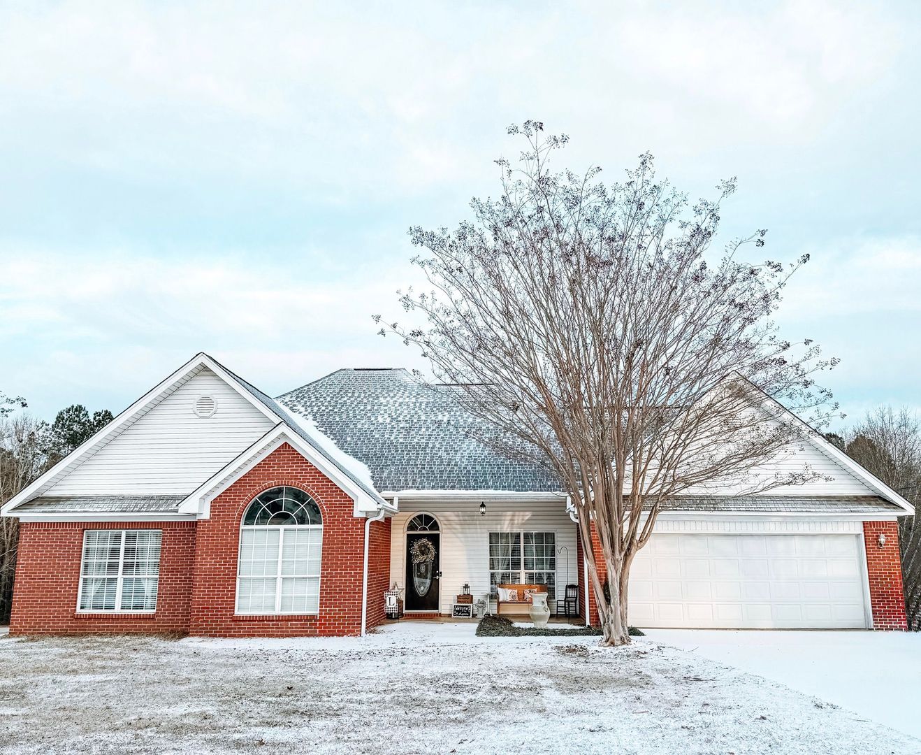 Columbus House: 6341 Wolfe Rd