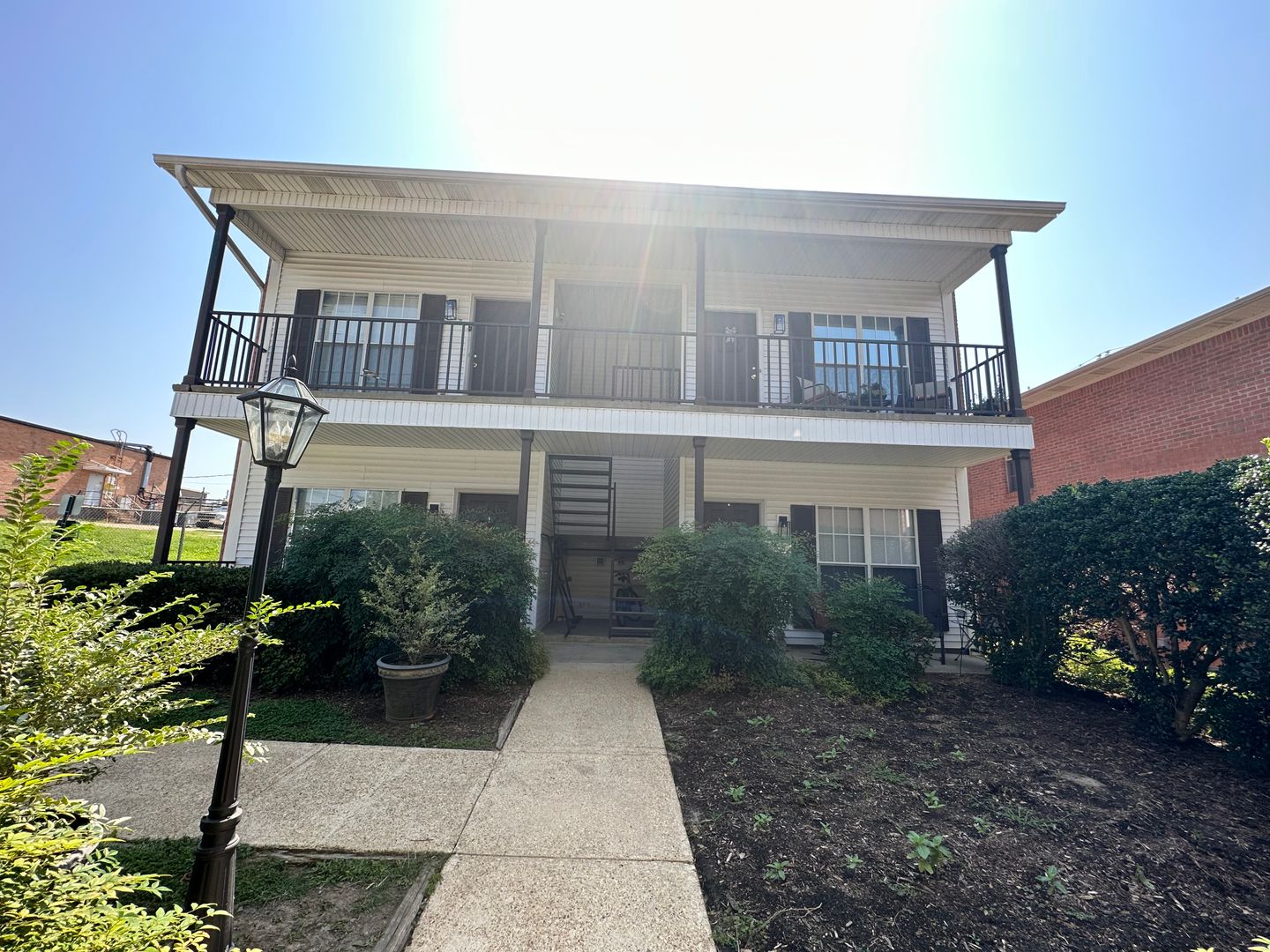 Starkville Apartment: 313 E Lampkin St