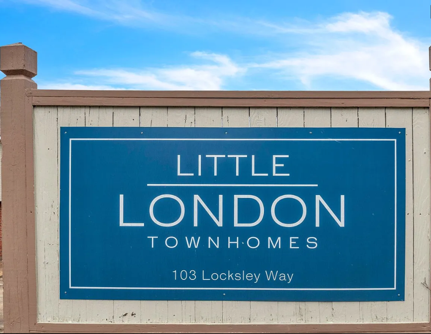 Starkville Apartment: 103 Locksley Way