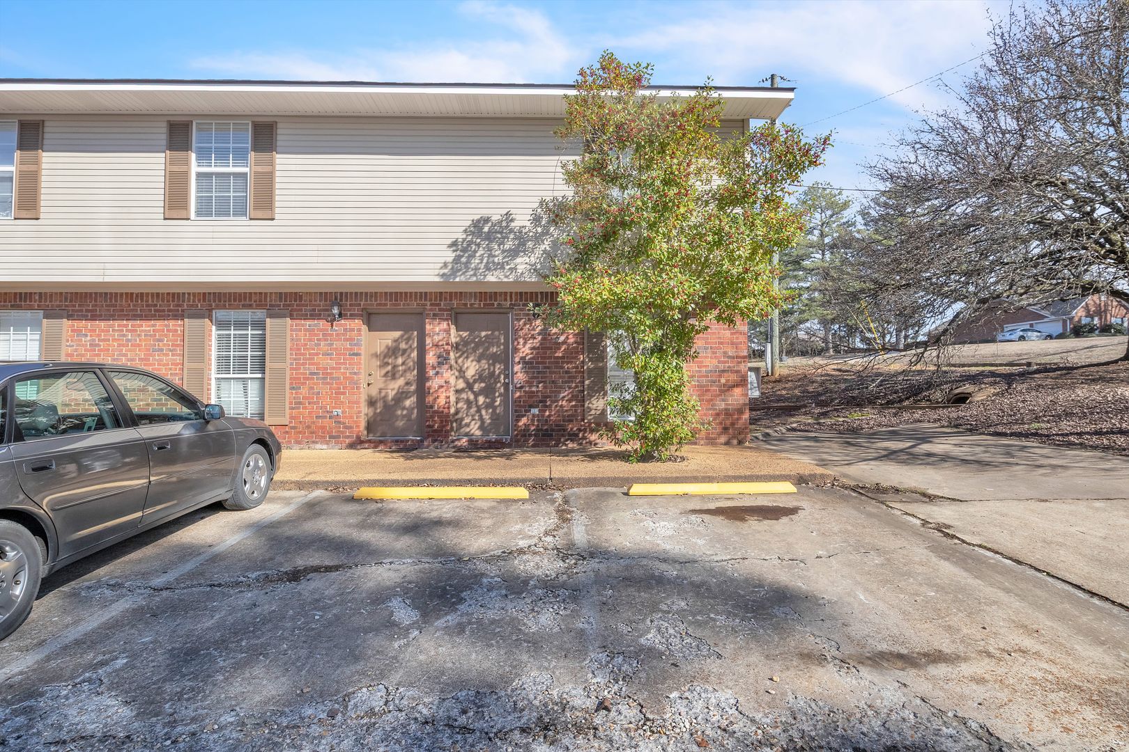 Starkville Apartment: 103 Locksley Way