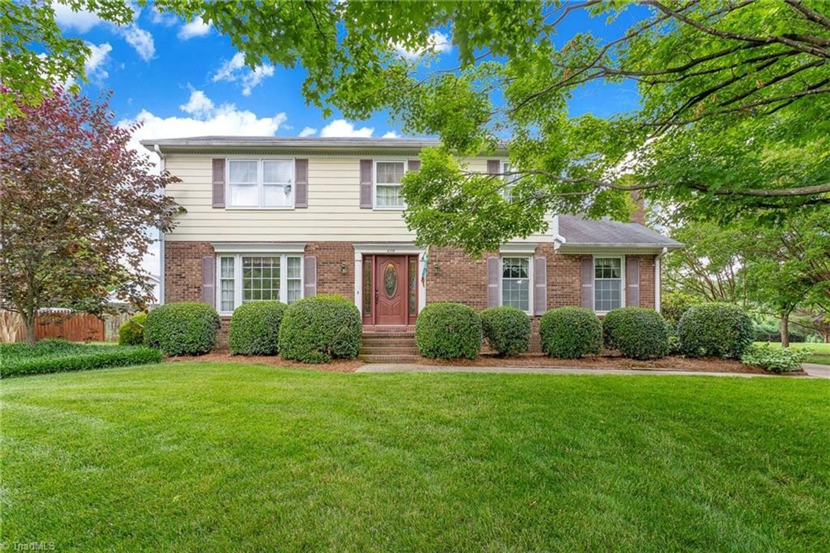 Greensboro House: 4109 Windlestraw Ln.