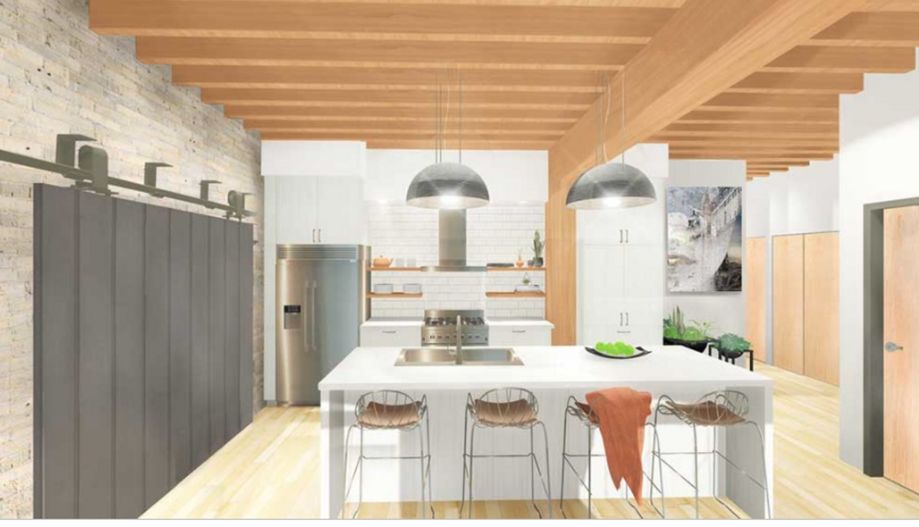 Milwaukee Apartment: 326 W Florida St.