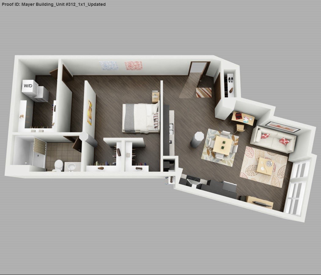 Milwaukee Apartment: 342 N Water Street