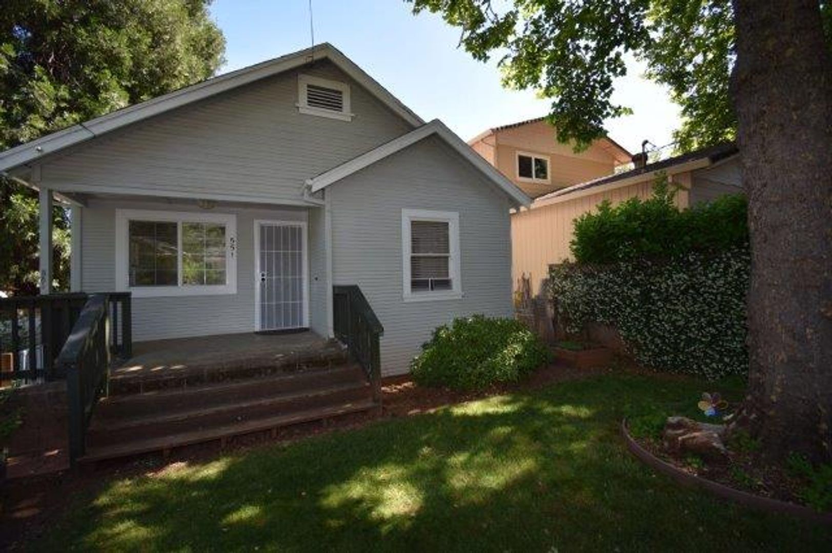 Grass Valley House: 551 Butler Street