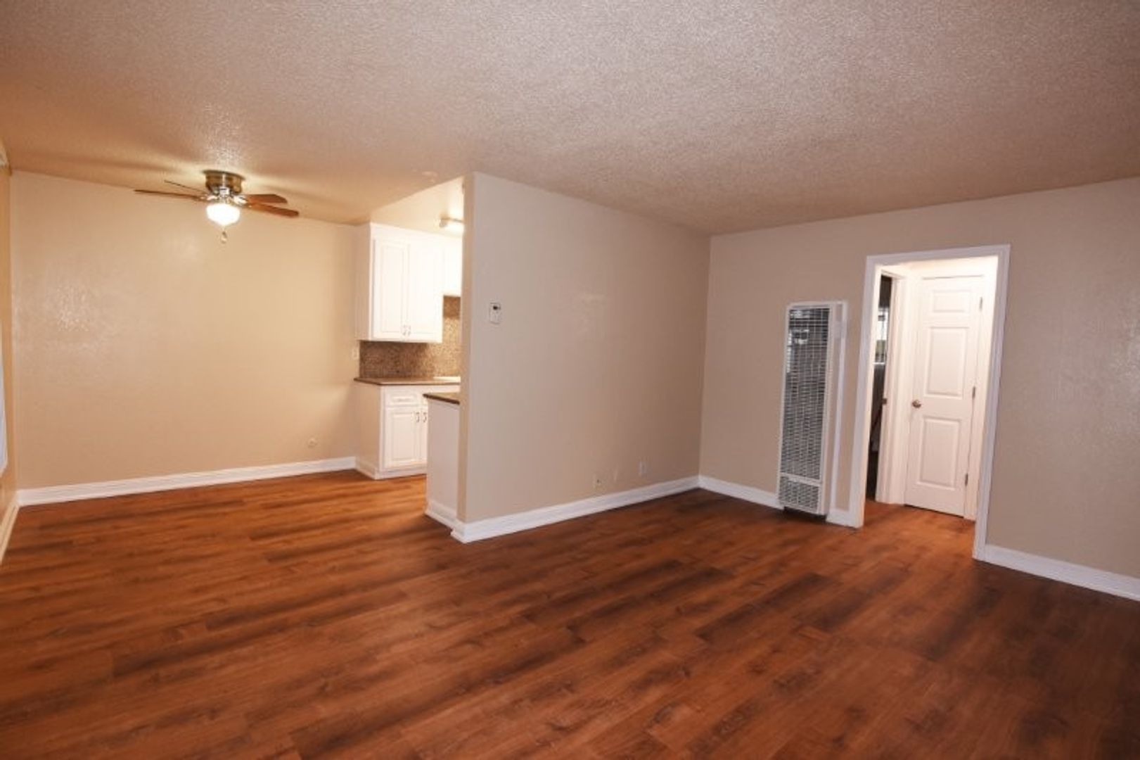 San Jose Apartment: 1207 Leigh Avenue