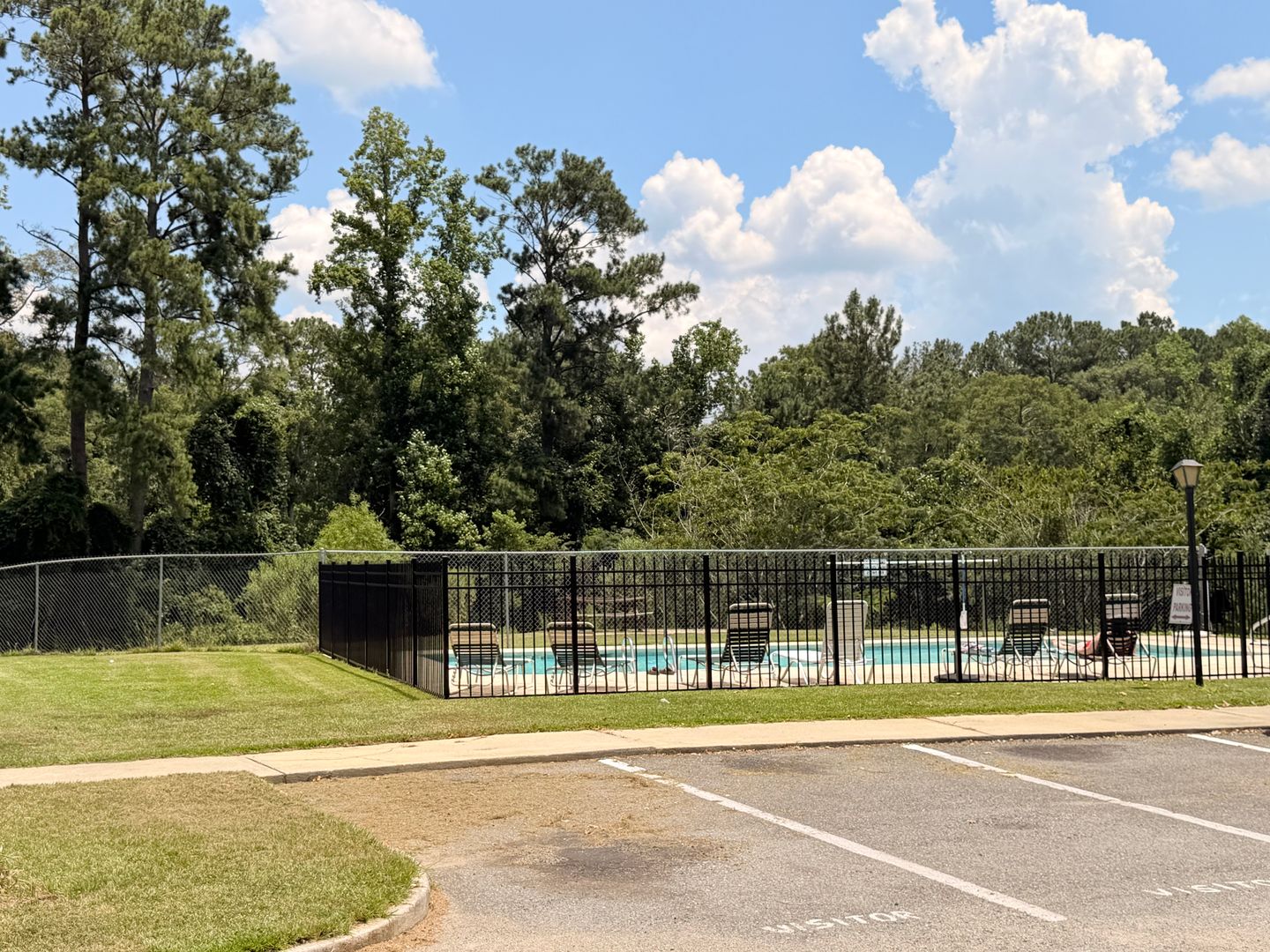 Pool at Douglas Pines (3 of 3)