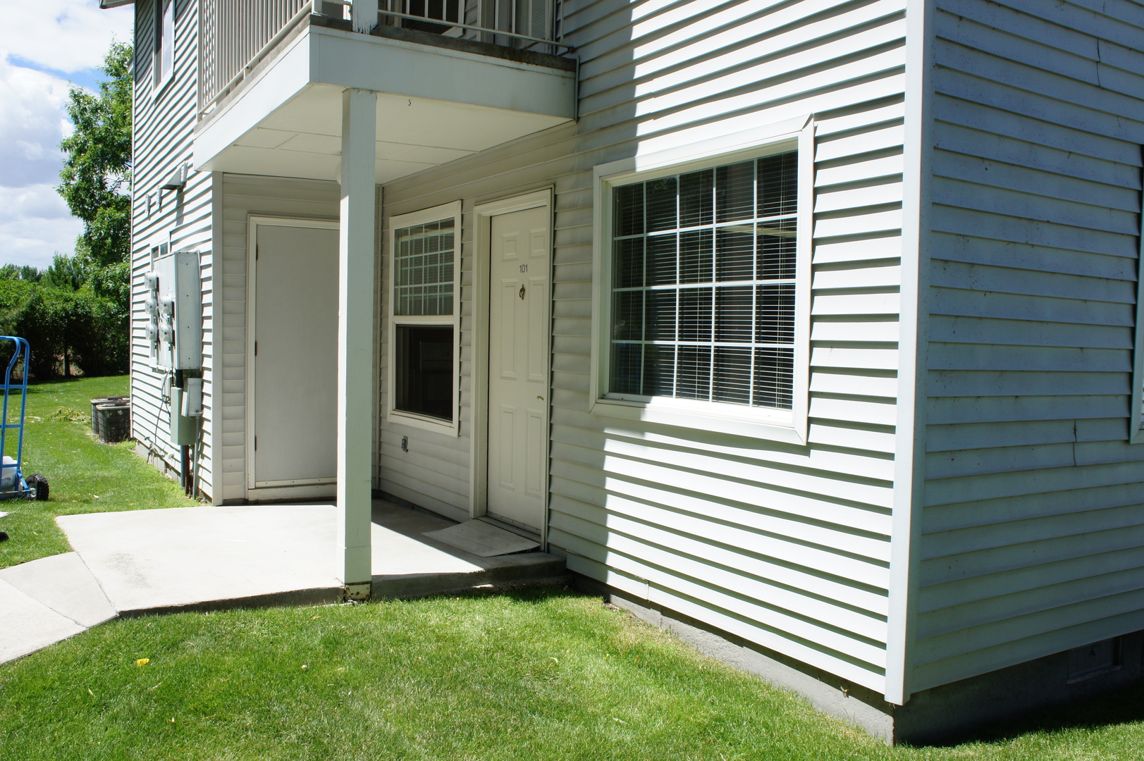 Boise Apartment: 5445 - 5497 North Pierce Park Lane
