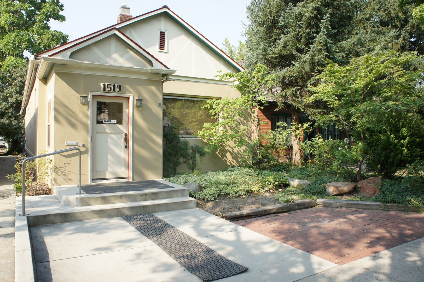 Boise Apartment: 1519 West Hays Street