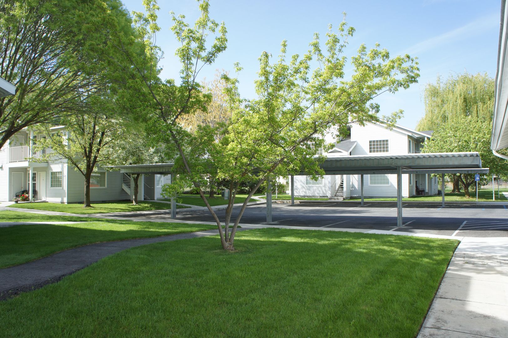 Boise Apartment: 5445 - 5497 North Pierce Park Lane