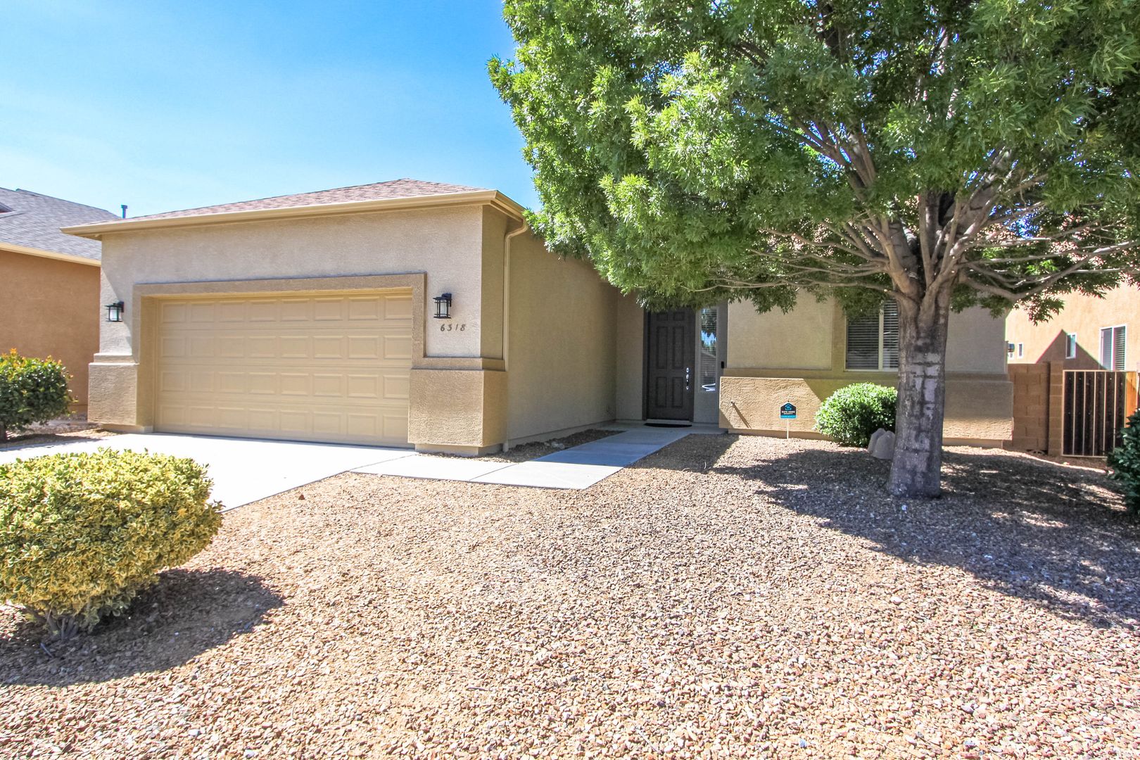 Prescott Valley House: 6318 E. Boothwyn Street