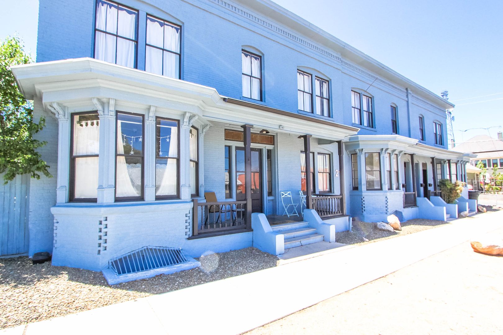 Prescott Apartment: 215 E Willis Street