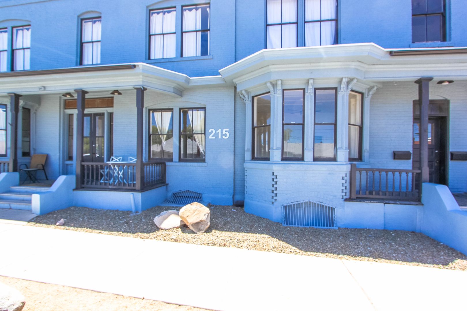 Prescott Apartment: 215 E Willis Street