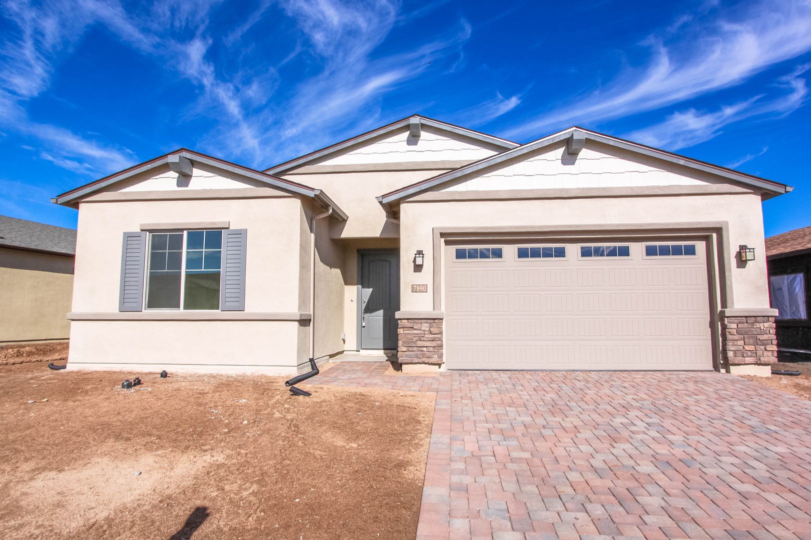 Prescott Valley House: 7890 E. Hideaway Falls Court