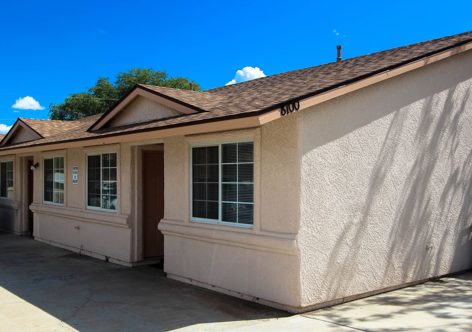 Prescott Valley Apartment: 8100 E. Lakeshore Drive