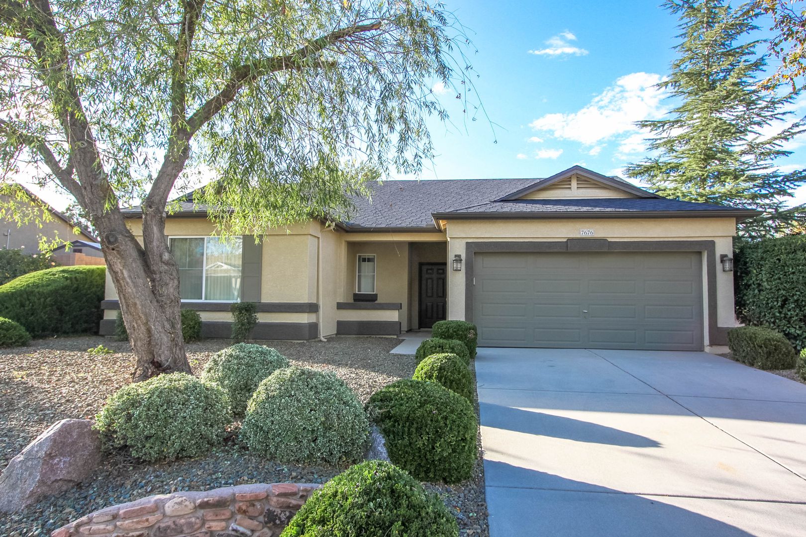 Prescott Valley House: 7676 E. Shimmer Lane