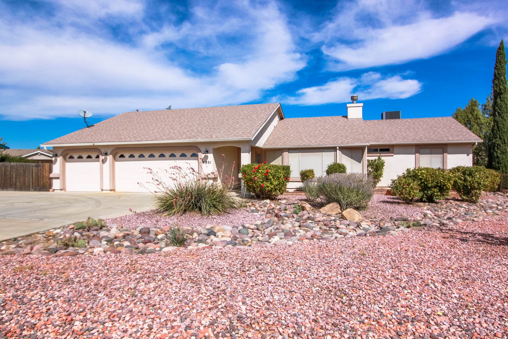 Prescott Valley House: 4801 N. Towago Circle