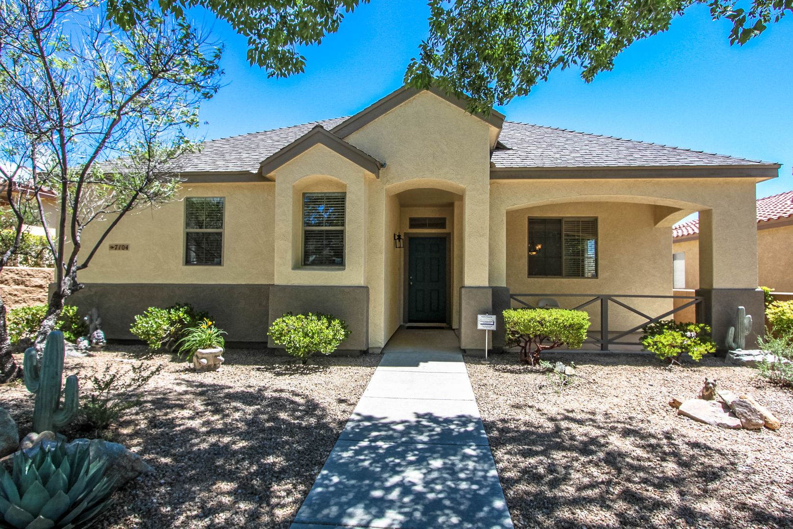 Prescott Valley House: 7104 E Encampment Drive