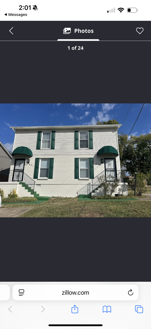 nashville Townhome: 429 Dennis Dr.