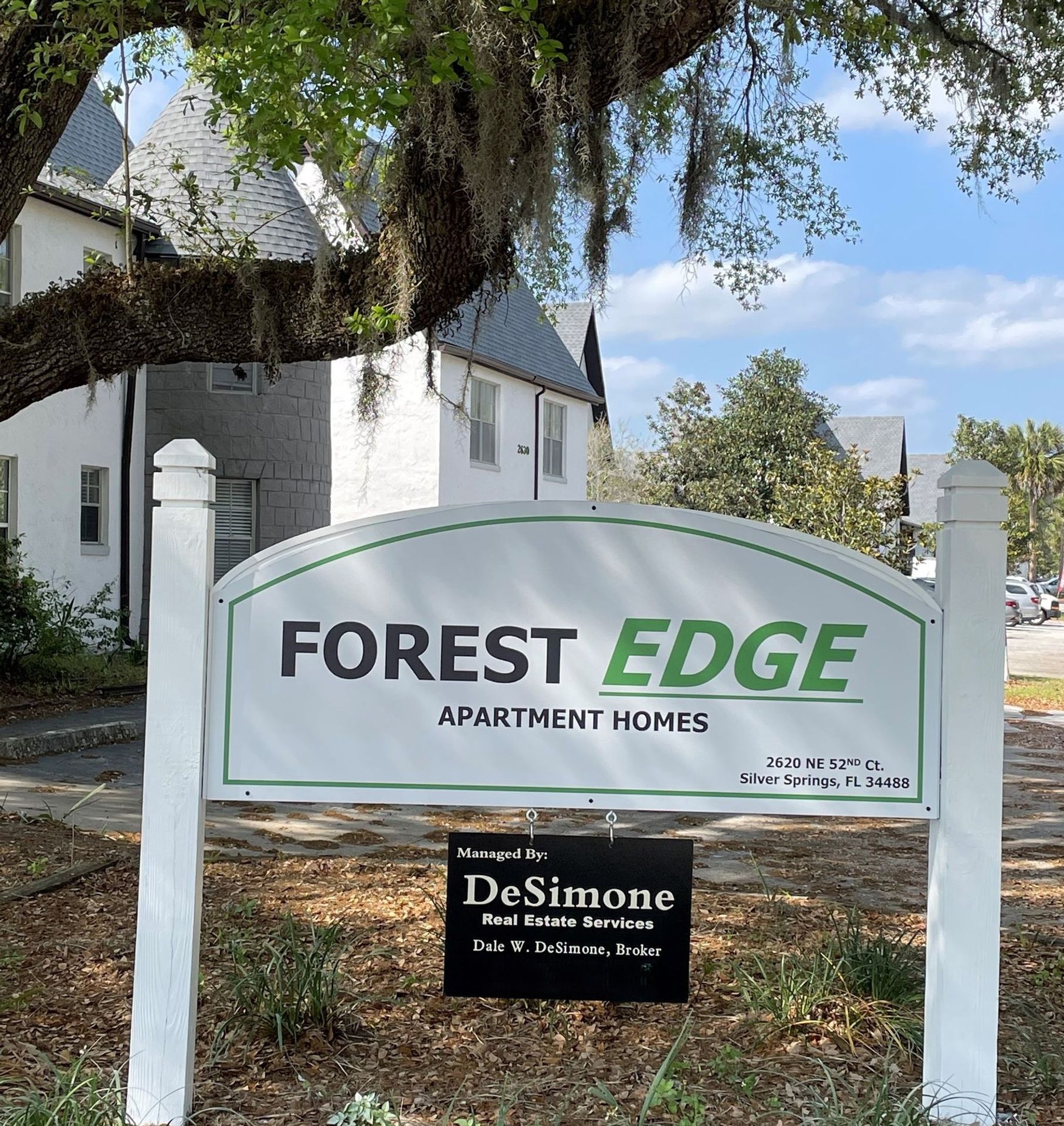 Forest Edge Apartments