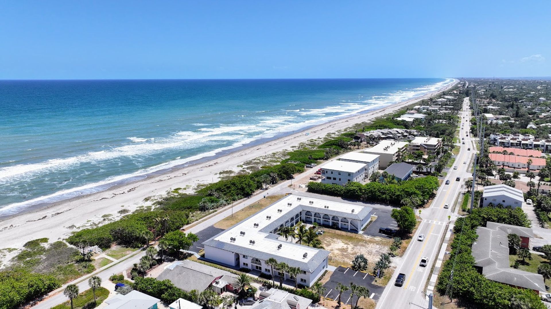 Indialantic Apartment: 904 Wave Crest Ave