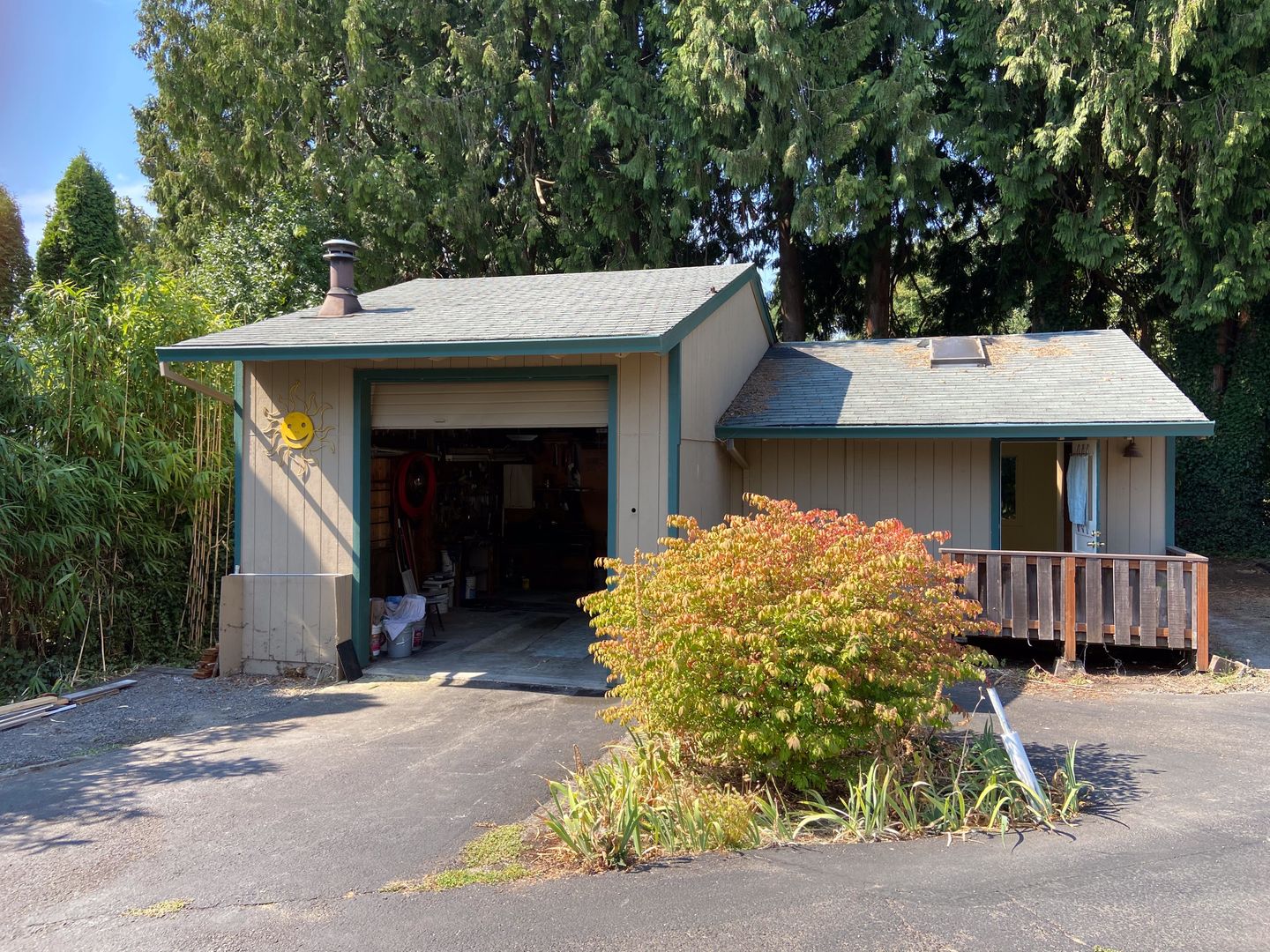 Milwaukie Apartment: 5543 SE Gill St