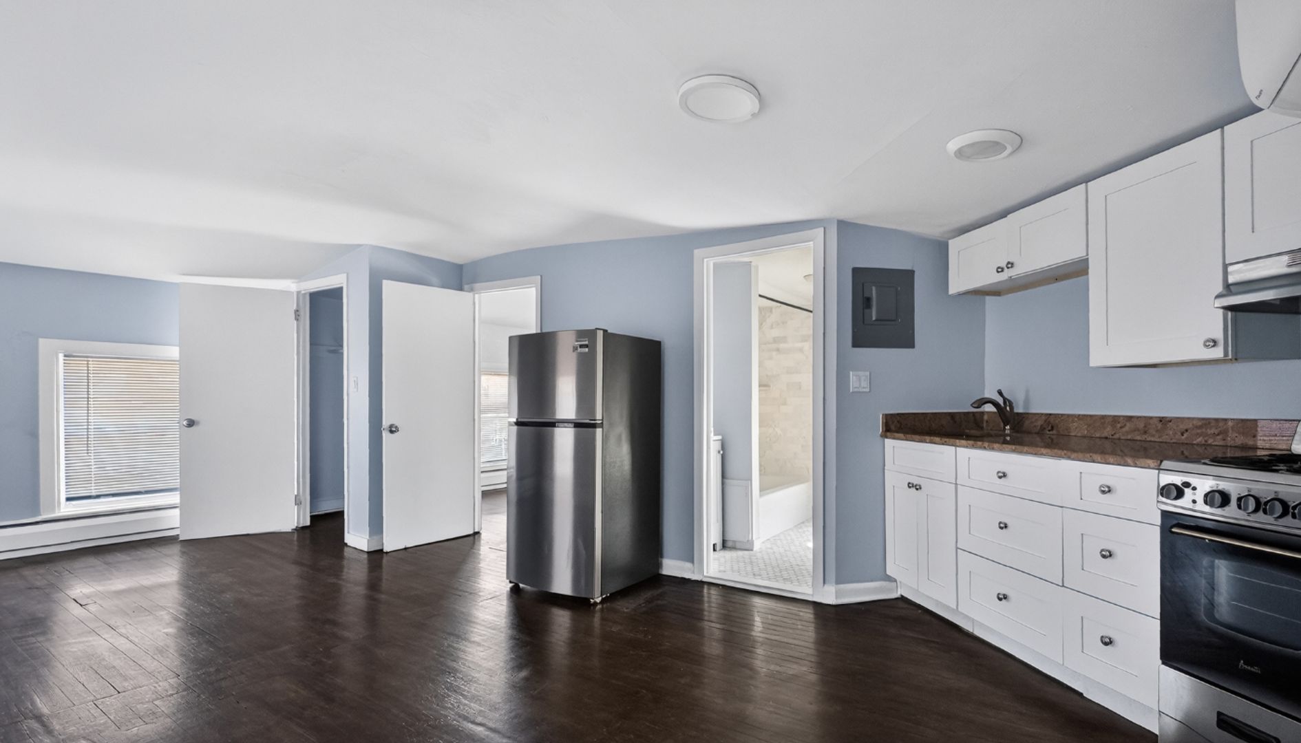 New Haven Apartment: 4 Wall Street
