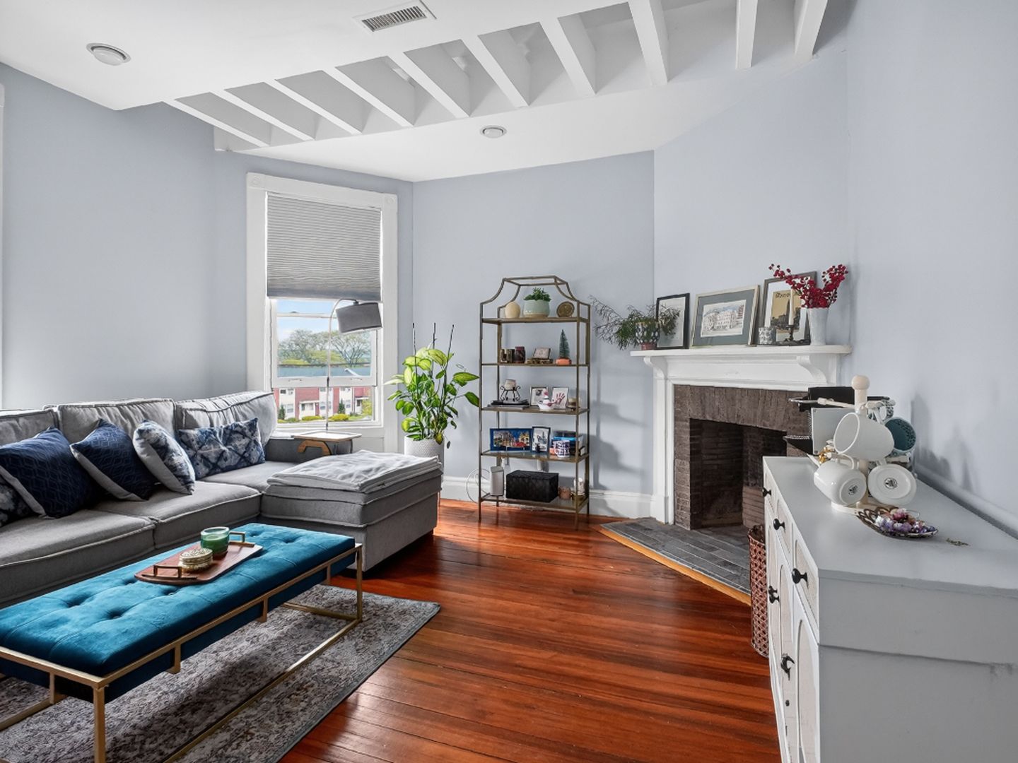 New Haven Apartment: 477 Prospect Street