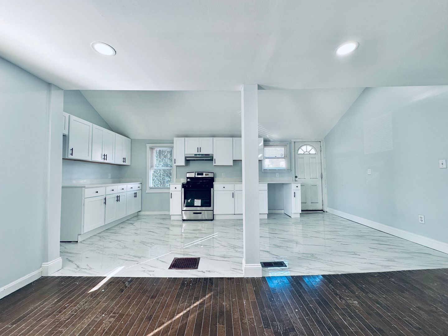 New Haven House: 10 Kensington Street