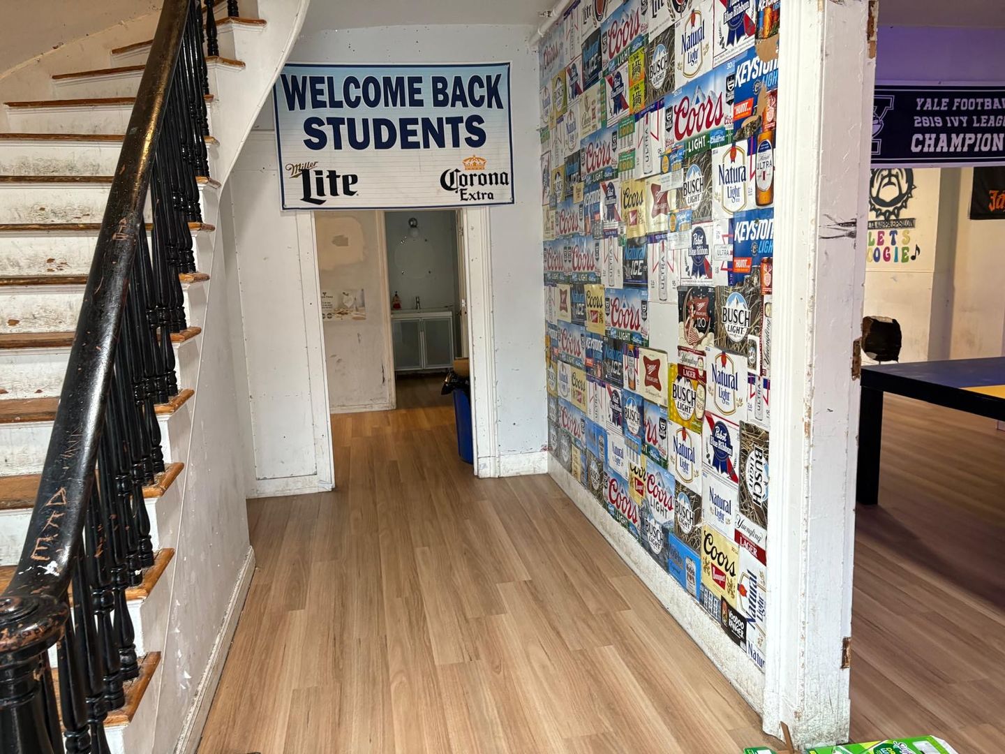 New Haven Apartment: 250 Crown Street