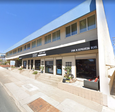 Sunlit Manhattan Beach Office | 2 Rooms, Parking, Near LAX & Ocean- $1,374.75/MO