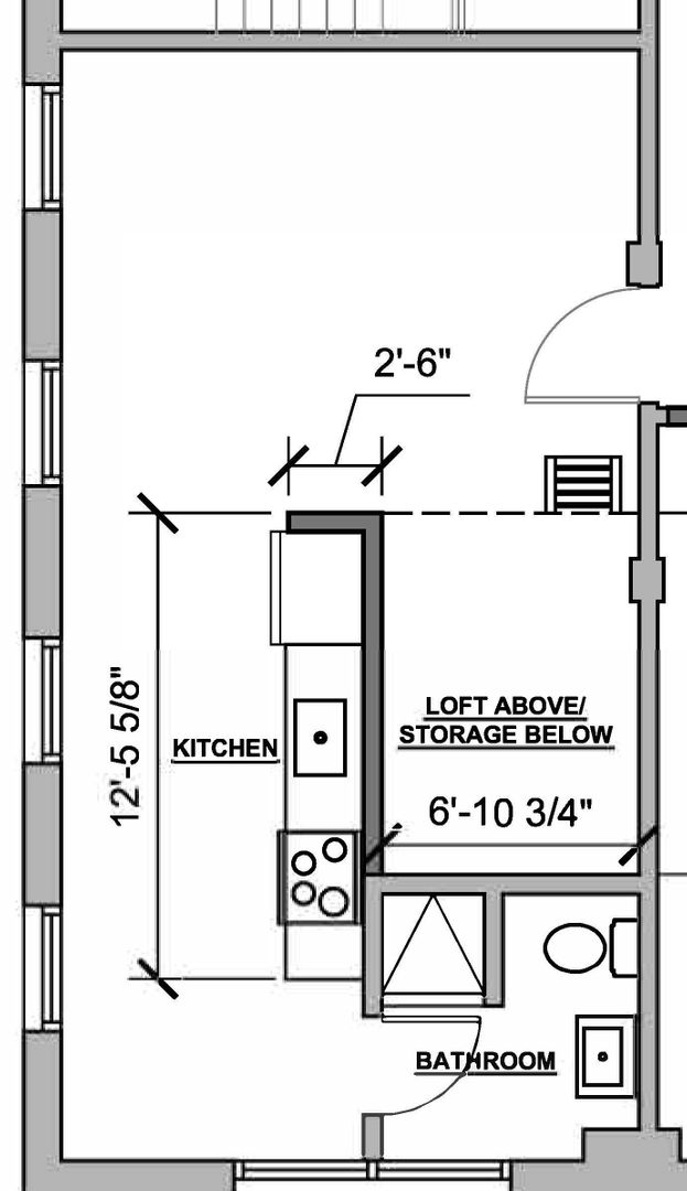 Pontiac Apartment: 20 E Lawrence Street