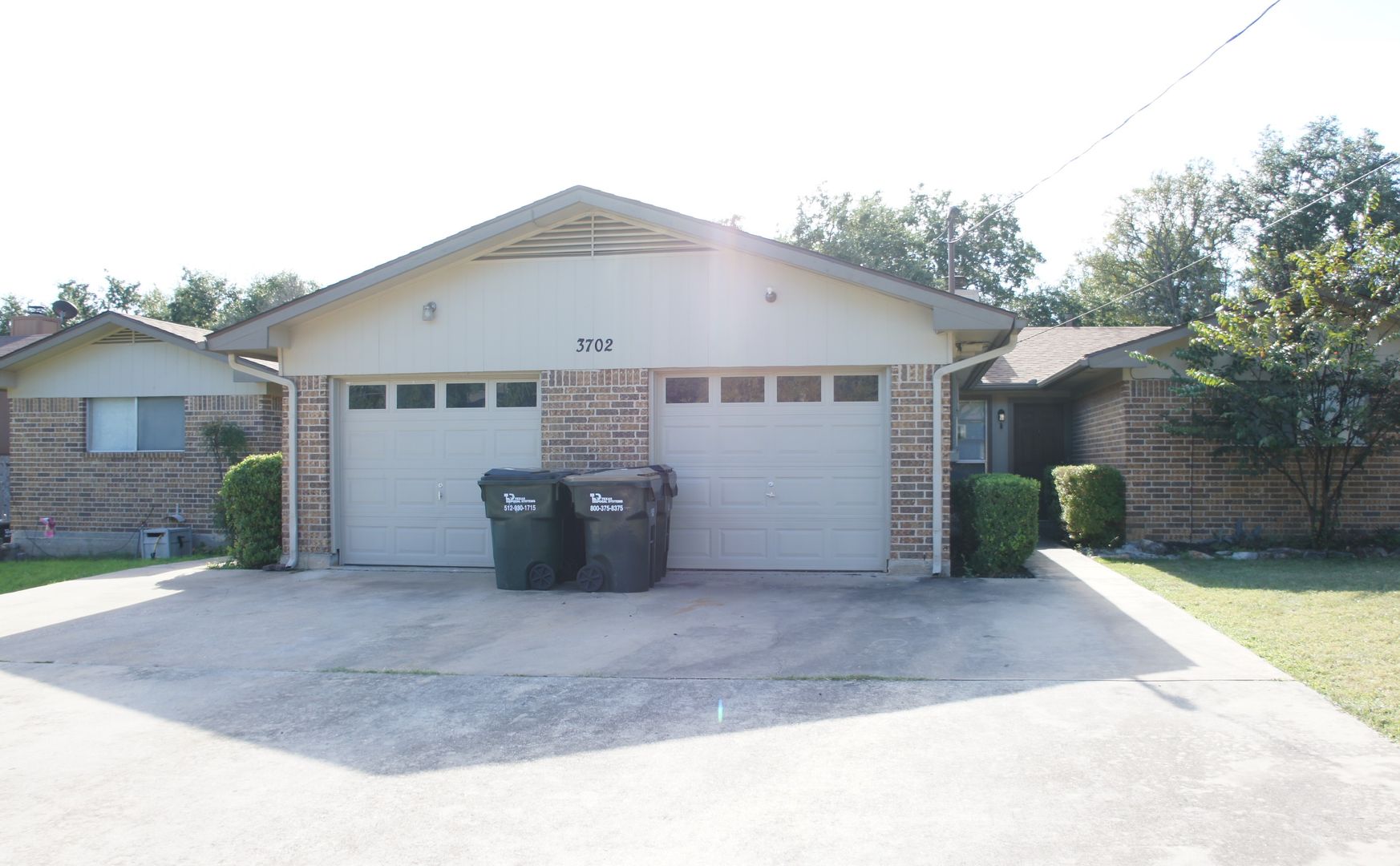 Georgetown Apartment: 3702 Rocky Hollow Trail