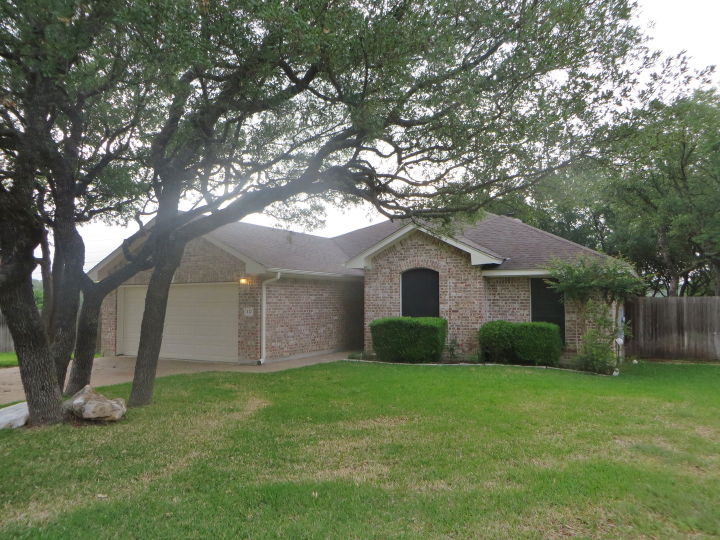 Georgetown House: 117 Pecos Court
