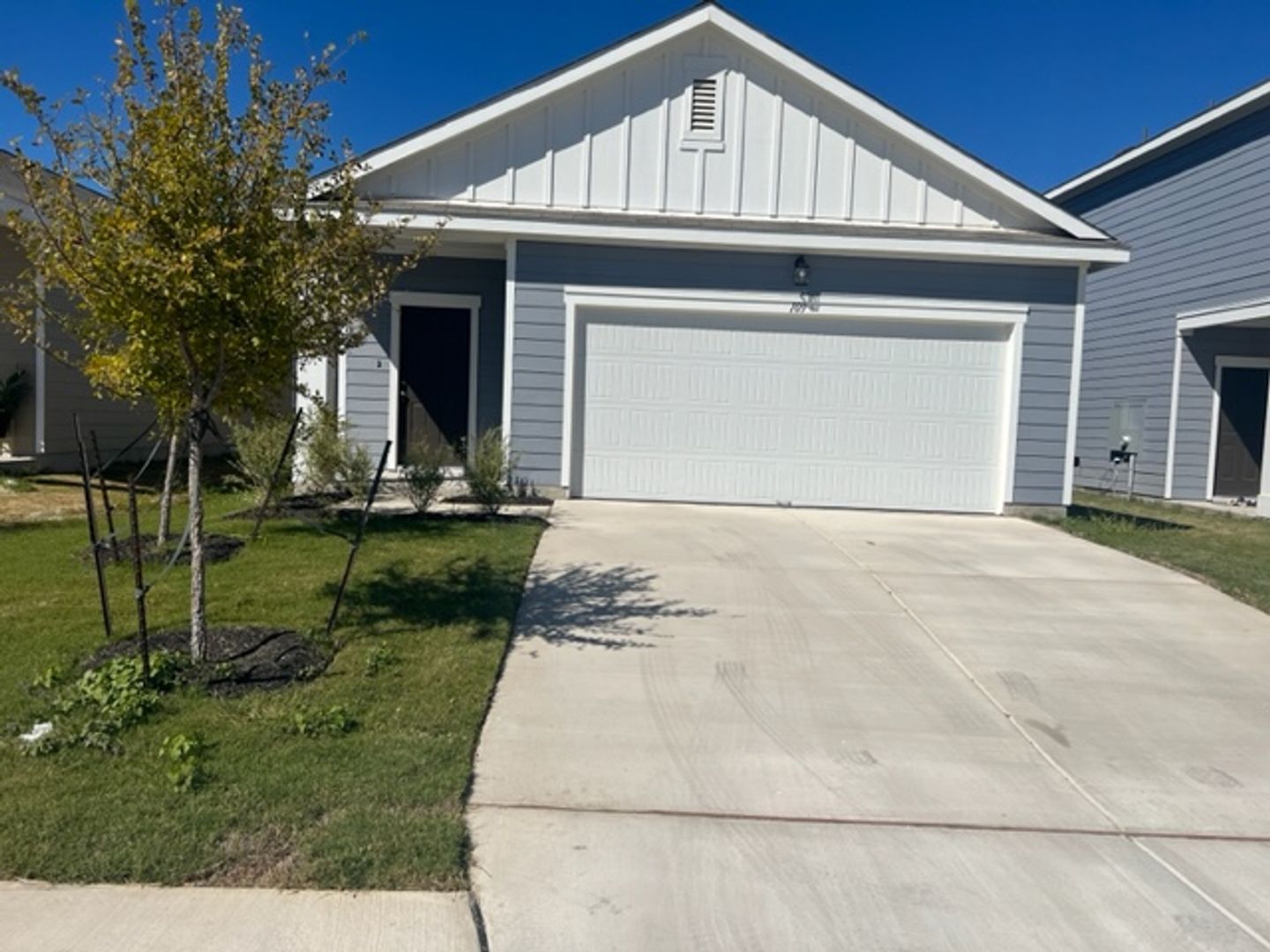 Hutto House: 109 Mouflon Road