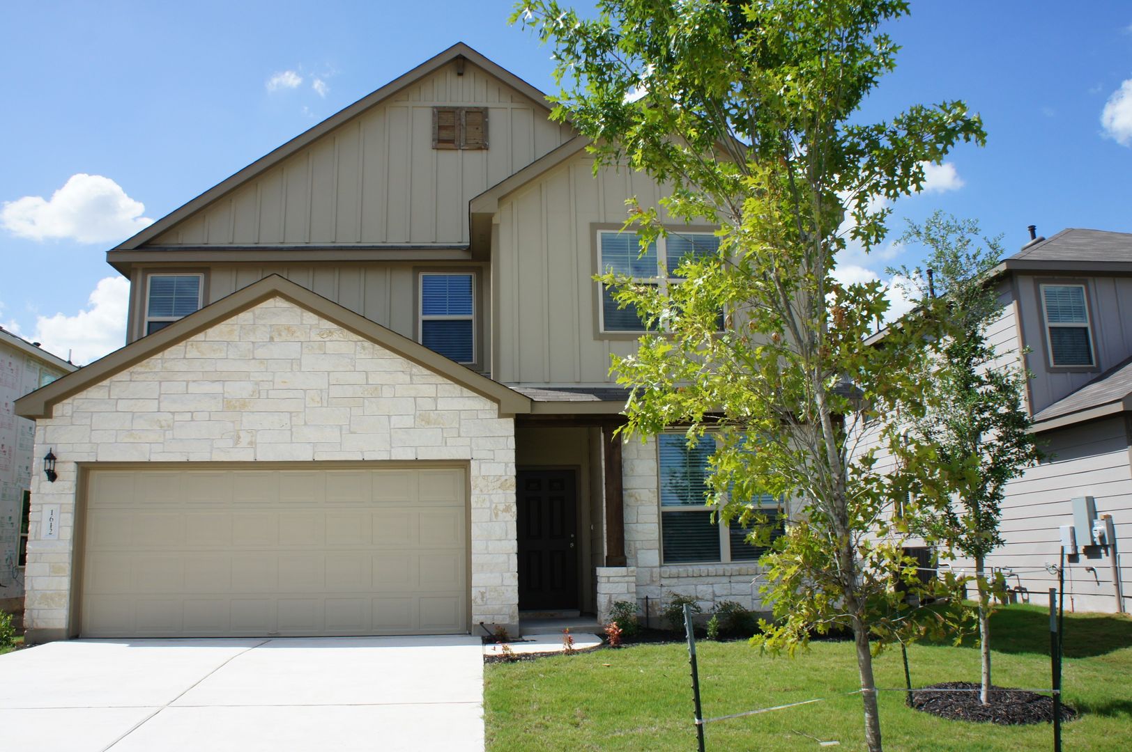 Georgetown House: 1612 Cliffbrake Way