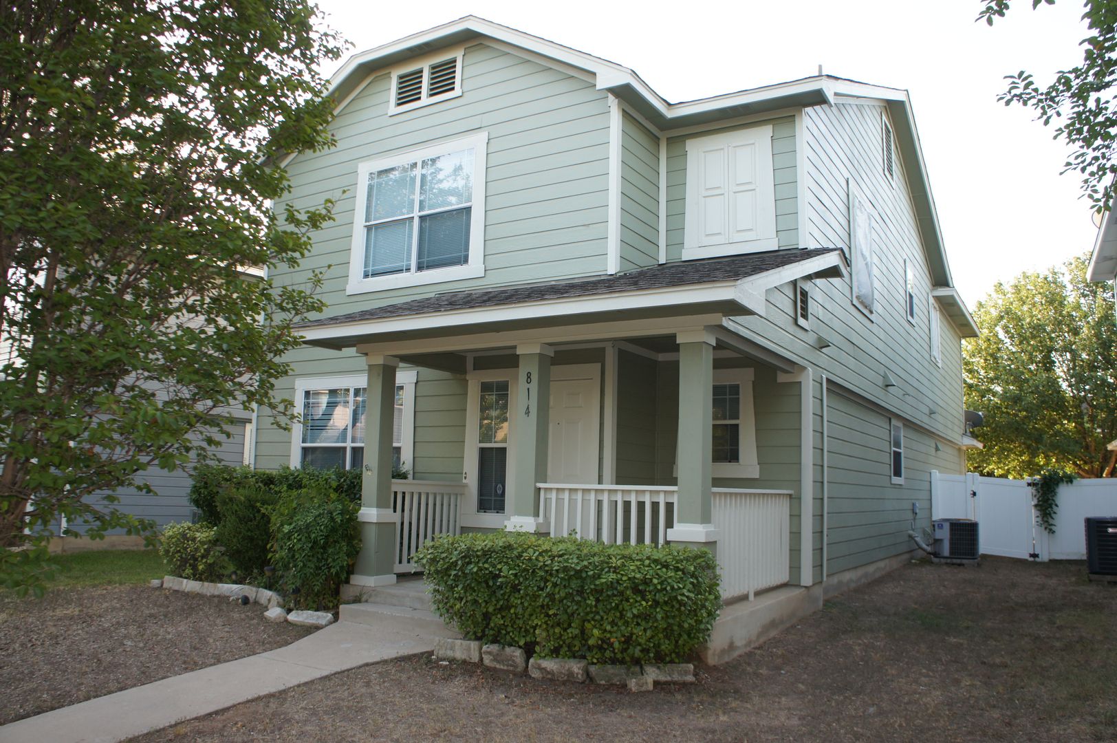 Cedar Park House: 814 Palo Duro Drive