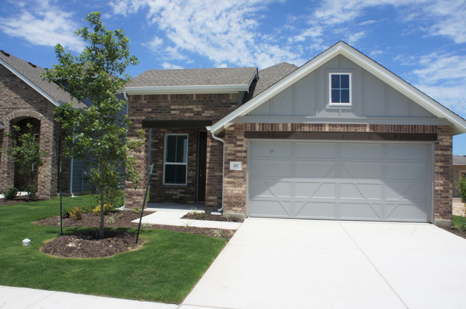 Georgetown House: 217 Gidran Trail