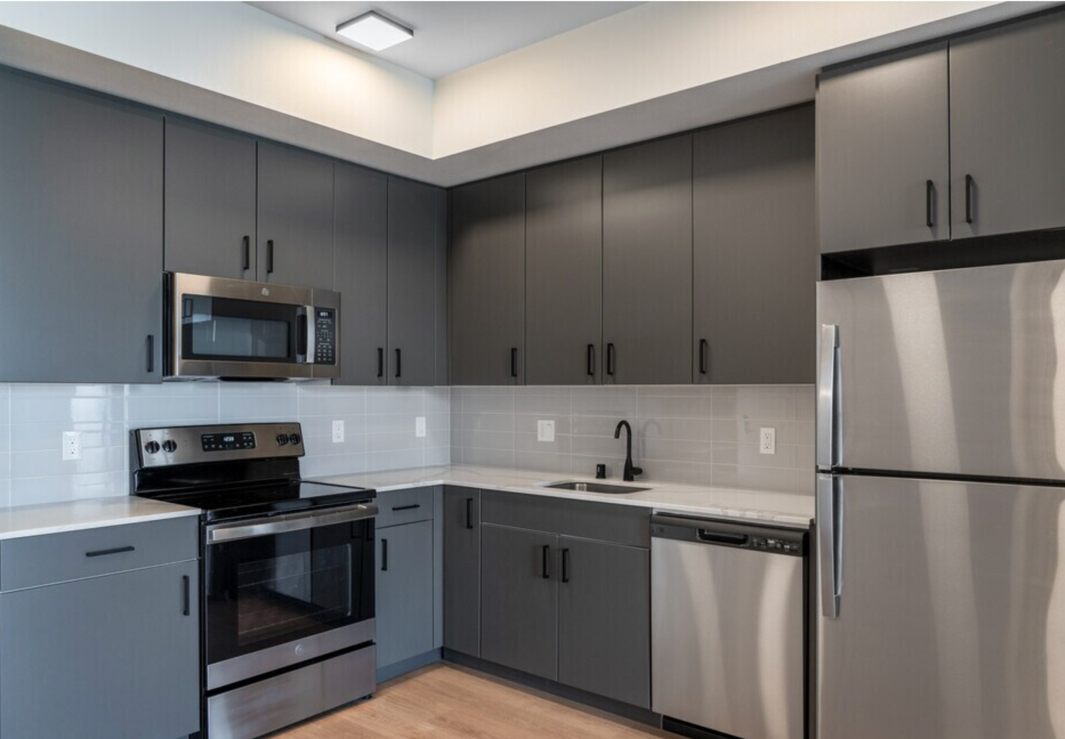 Vancouver Apartment: 2409 Broadway Street