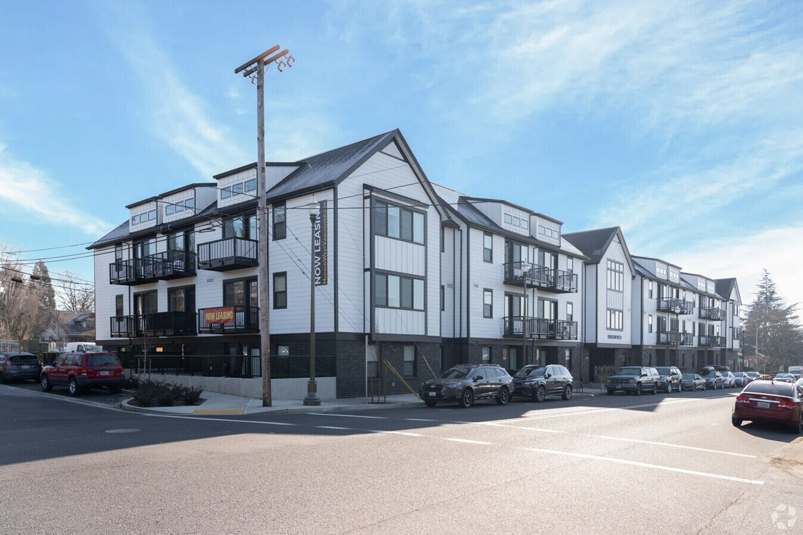 Vancouver Apartment: 2409 Broadway Street