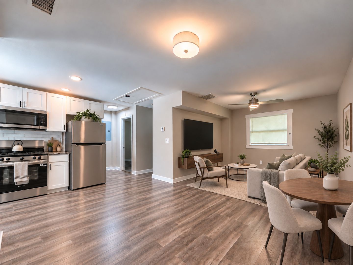Atlanta Apartment: 797-803 Pryor Street SW