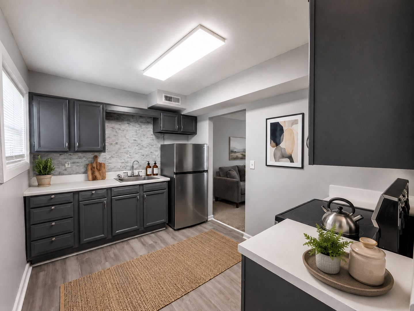 Atlanta Apartment: 1019 Washington Street SW