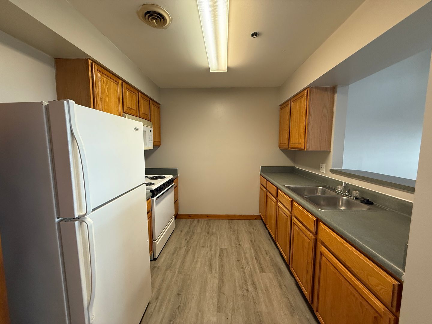 Richmond Apartment: 401 N 10th St.